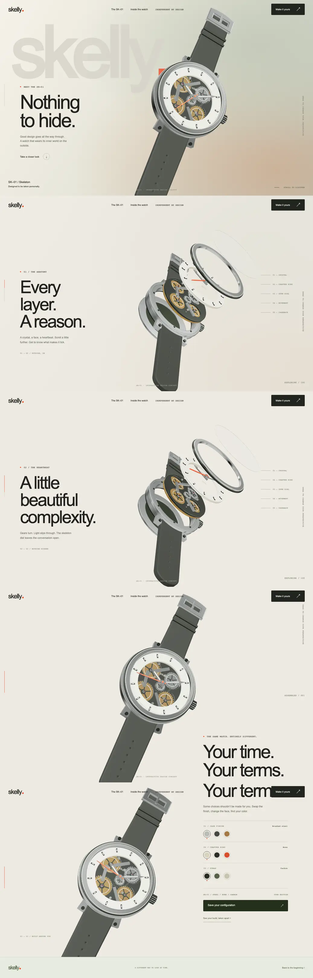 Skelly concept site